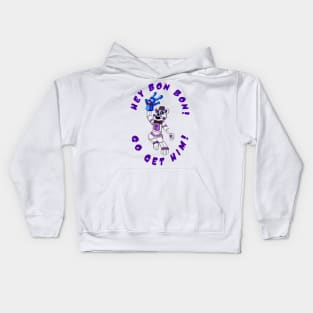 Funtime Freddy!! Kids Hoodie